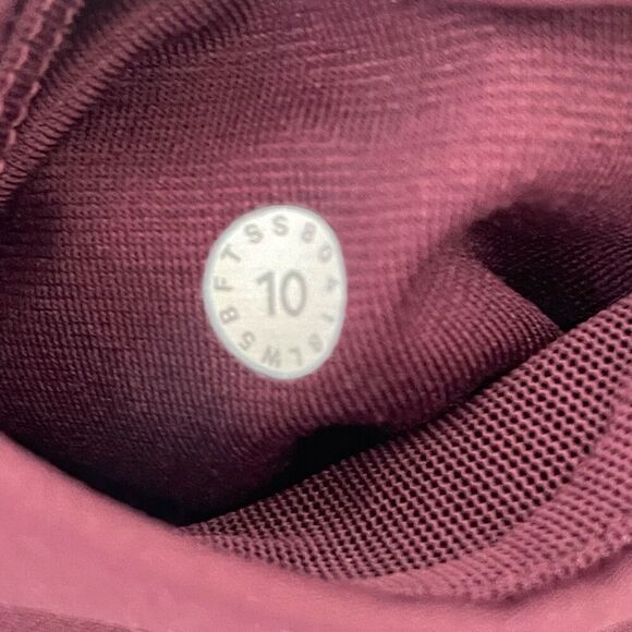 Lululemon Colour Me Ombre Tight 28" Size 10 - Picture 6 of 6